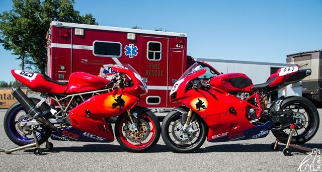 Kid Brother Track Bikes — photo 1
