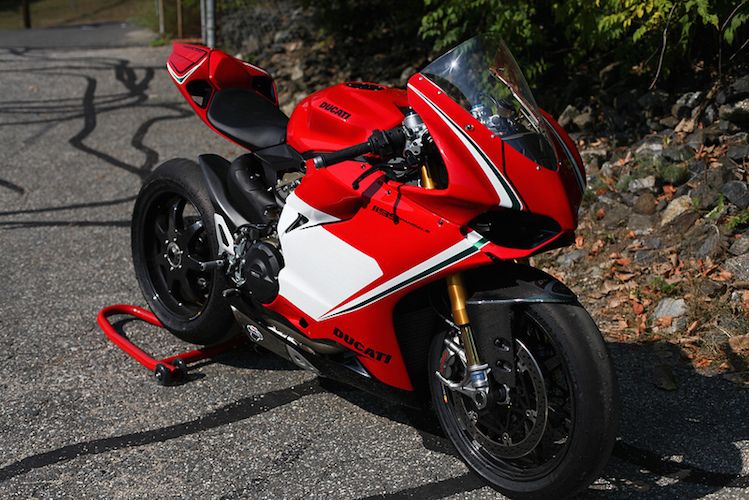 Panigale 1199 — photo 1