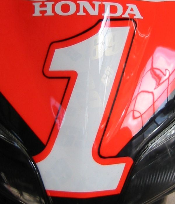 Hayden Repsol Replica — photo 1